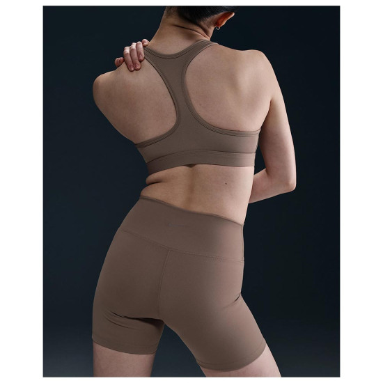 Nike Γυναικείο σορτς-κολάν One High-Waisted 5'' Biker Shorts